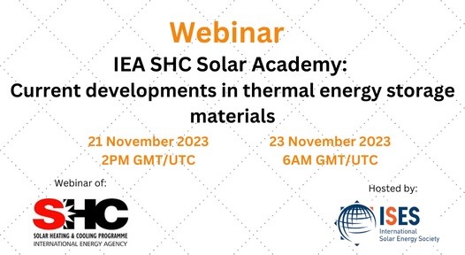 Thermal Energy Storage Materials