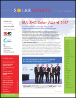 Solar Update - December 2017