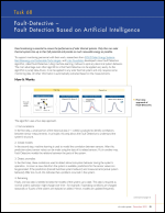 Task 68: Fault-Detective – Fault Detection Based on Artificial Intelligence