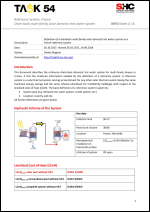 INFO Sheet A16: Reference System, France Drain-back multi-family solar domestic hot water system