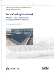 Solar Cooling Handbook