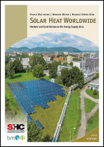 Solar Heat Worldwide 2016