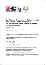 Models of Sub-Components and Validation for the IEA SHC Task 44 / HPP Annex 38