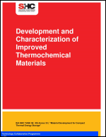 Development and Characterization of Improved Thermochemical Materials