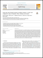 Large Scale Solar Thermal District Heating Systems in Leading Countries