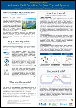 Automatic Fault Detection for Solar Thermal Systems